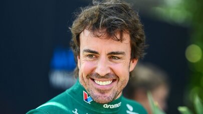 Alonso oğlunun əsl adını açıqladı - Foto