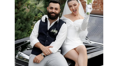 Azərbaycanlı məşhur bloqerlərin toy otoları müzakirə yaratdı