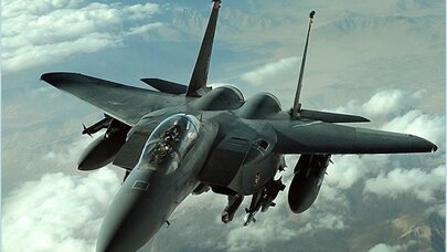 İranın vurduğ "F-15"in itkin pilotu ilə bağlı İDDİA - Formasını və avadanlıqlarını...