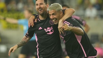 Messi və Suaresdən daha bir möhtəşəm qol - Video