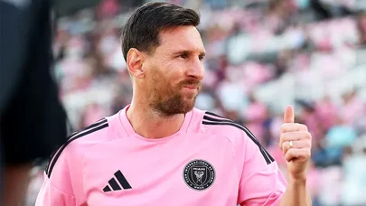 Messi “İnter Mayami”nin jestinə belə reaksiya verdi