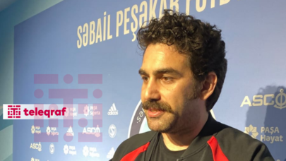 "Kızılcık şerbeti"nin aktyoru: "Bəzən insanlar məni azərbaycanlı hesab edirlər"