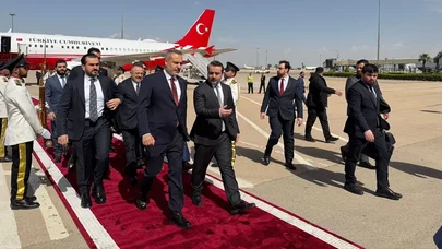 Fidan Suriyada Zelenski və Əl Şaraa ilə görüşəcək