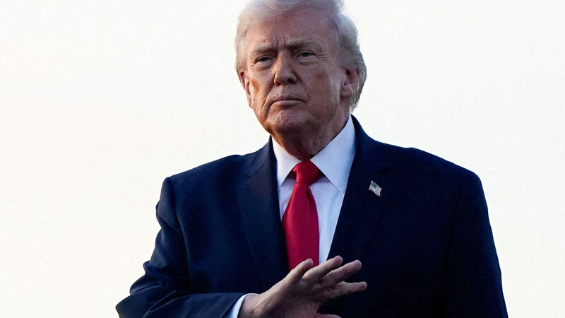 İrandan bizə zəng etdilər, razılaşmaq istəyirlər - Tramp