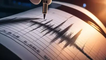 Aralıq dənizində zəlzələ