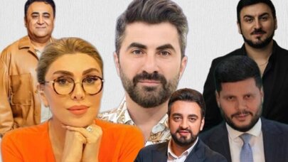 Verilişi bağlanan aparıcılar görün nə işlə məşğuldurlar