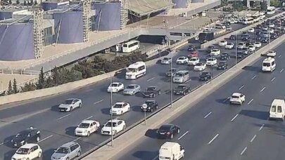 WUF13-ə hazırlıq: Bakıda mərkəzi yollar bağlanır