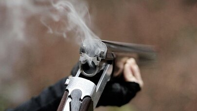 Bələdiyyə binasında silahlı insident - Şübhəli yaxalandı