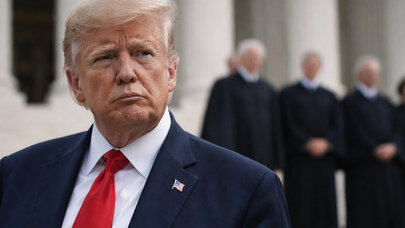 ABŞ Ali Məhkəməsi Trampa qarşı: Ağ Evin əmrlərinə kütləvi şəkildə etiraz edilir