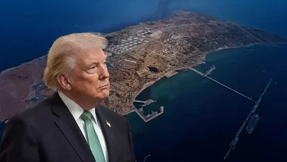 Trampın hədəfində olan İranın 400 adası - Qadağan olunmuş, gizli raket şəhəri...