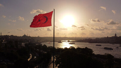 Türkiyədə yağışlar daşqınlara səbəb oldu