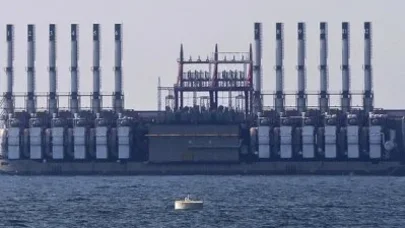 Türkiyədən Kubaya dəstək: Üzən stansiya göndərildi