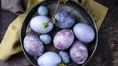 Bağdan yumurta axtaranlar radioaktiv element tapdılar