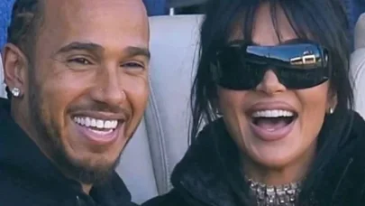 Kardaşyan və Hemilton münasibətlərini bu paylaşımla təsdiqlədilər - VİDEO