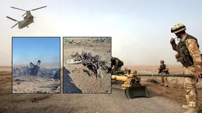 ABŞ-ın İrandakı xilasetmə əməliyyatı ilə bağlı şok iddia: Əsl məqsəd nə olub?