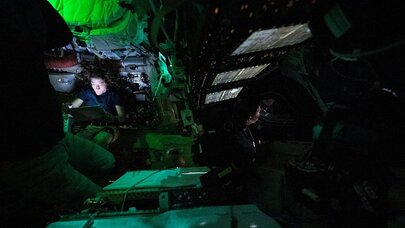 “Artemis” Aydan qayıdır: Unikal fotolarla