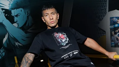 "Qəssab" ləqəbli ulduzdan qeyri-adi geyim kolleksiyası - FOTOLAR