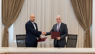 Unibank enerji effektivliyi üzrə EMTA ilə əməkdaşlıq müqaviləsi imzaladı