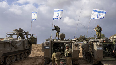 Tehrandakı sinaqoq bu səbəbdən vurulub - İDF-dən AÇIQLAMA