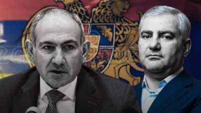 Kremlin adamı hərəkətə keçdi, Paşinyanı müharibə ilə hədələdi - İrəvanda qarşıdurma