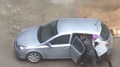 Evlənmək üçün 19 yaşlı qızı qaçırdı - Özü və daha 3 nəfər həbs olundu