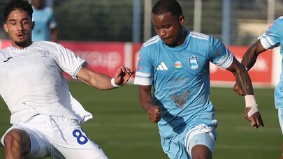 "Zirə" azlıqda qalan "Şamaxı"ya qalib gələ bilmədi