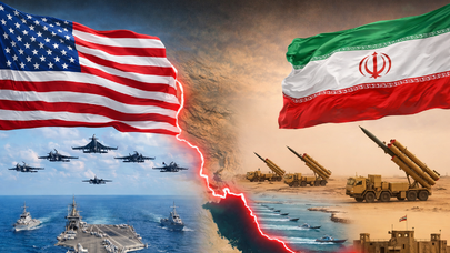 ABŞ İranda 13 mindən çox hədəfə zərbə endirib