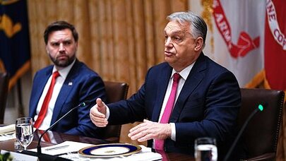 Avropa İttifaqının dağılmasına doğru: Tramp Vensi Budapeştə göndərdi