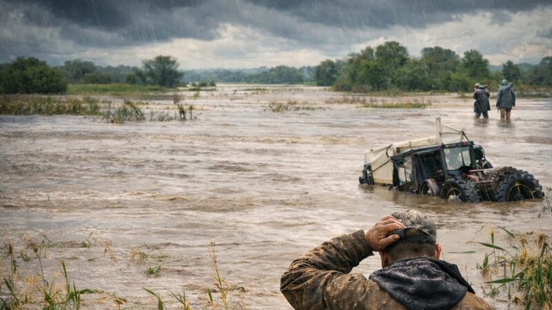 Sel yuyub apardı: Fermerin son ümidi... - Aqrar sığorta kimlərin hayına çatacaq? 