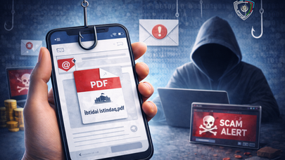 Dövlət qurumları adından kütləvi fişinq hücumları həyata keçirildi