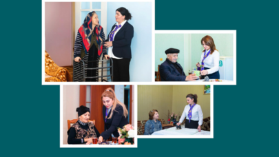 Bu ilin ilk rübündə 4117 şəxsə evlərində səyyar sosial xidmət göstərilib