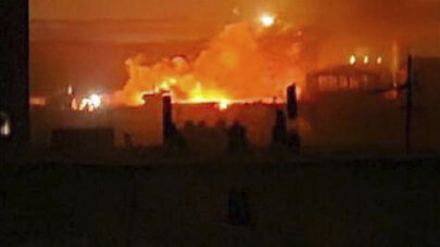 ABŞ və İsrail İranda iki zavoda zərbə endirdi