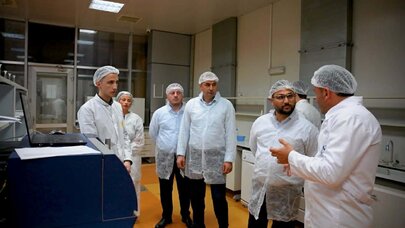 "Azərsun Holdinq" rəqəmsal transformasiya istiqamətində fəaliyyətini genişləndirir