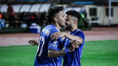 Kamilo Duran Azərbaycan futbolunun tarixinə belə düşdü