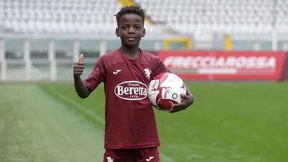 8 yaşlı futbolçu faciəvi şəkildə öldü