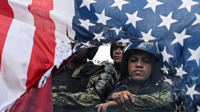 Atəşkəs elan edildikdən ABŞ ordusuna ƏMR VERİLDİ