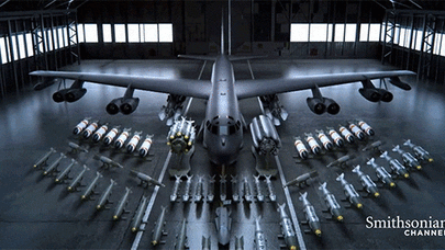 ABŞ bombardmançıları yola düşdü - İrana bu saatda zərbələr endiriləcək