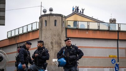 İtaliya həbsxanalarında nə qədər rusiyalı var? -  Rəsmi rəqəmlər açıqlandı 