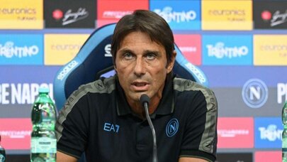 “Napoli” Konteni əvəz edəcək məşqçilərin siyahısını hazırladı: Görün kimlər var