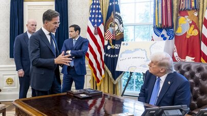 Ruttenin Trampa dəstəyi: NATO İran müharibəsinə qoşula bilər