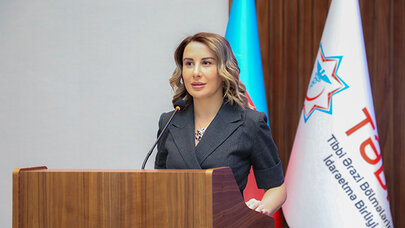 Zamirə Ədilova vəzifəsindən ayrıldı