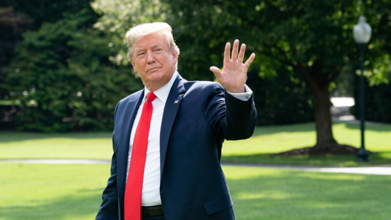 Ağ Evdə “ağ bayraq”: "Dünya lideri" hər şeyi itirdi - Avropadan kapitulyasiya iddiası