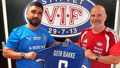 Millimizin məşqçisi Norveç klubunda təcrübə keçir