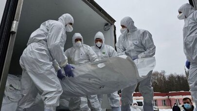 Növbəti cəsəd mübadiləsi: Rusiya Ukraynaya 1000 meyit qaytardı