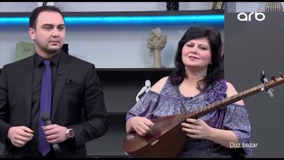 Aşıq Zülfiyyədən maraqlı açıqlama: "Gəlinim işə gedəndə..." - VİDEO