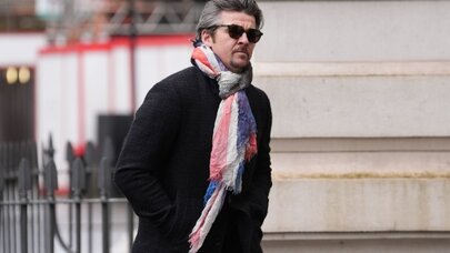 Dava saldığını, adam döydüyünü boynuna almır