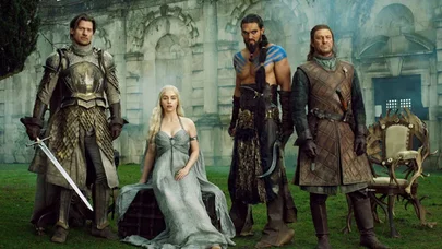 "Game of Thrones"un aktyoru vəfat etdi - Foto