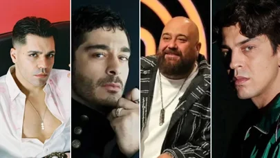 Bu məşhurlar da saxlanıldı - Siyahı