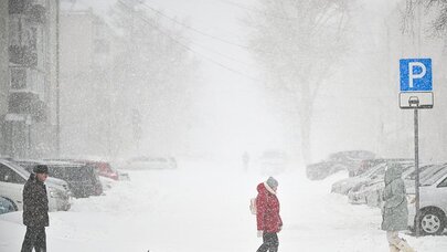 Qış yenidən Rusiyaya qayıtdı