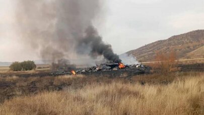 20 hərbçinin şəhid olduğu qəza necə baş verib? - Müdafiə Nazirliyindən açıqlama